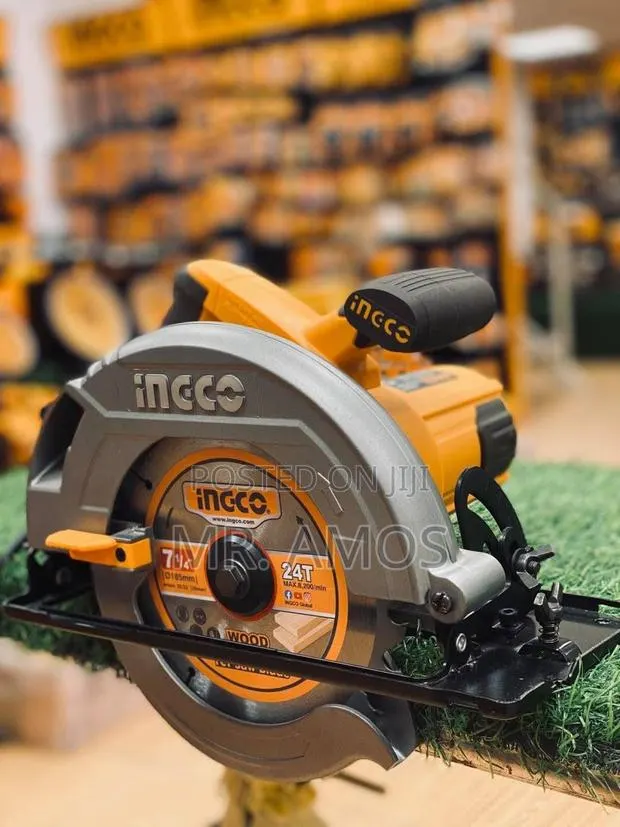 1600 Watt Circular Saw With 1pcs 185mm Blade - Cs18568 · Photo 1
