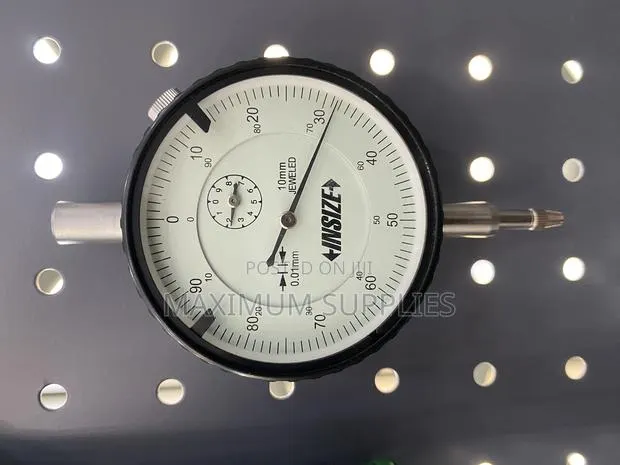 Insize Analog Digital Dial Indicator / Gauge · Photo 1