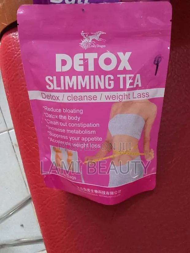 Detox Slimming Tea Detox/Cleanse/Weight Loss · Photo 1