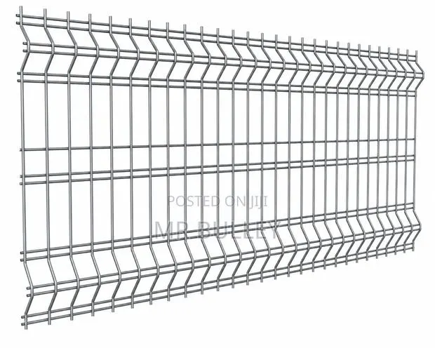 Heavy-Duty Security Fence Mesh · Photo 1