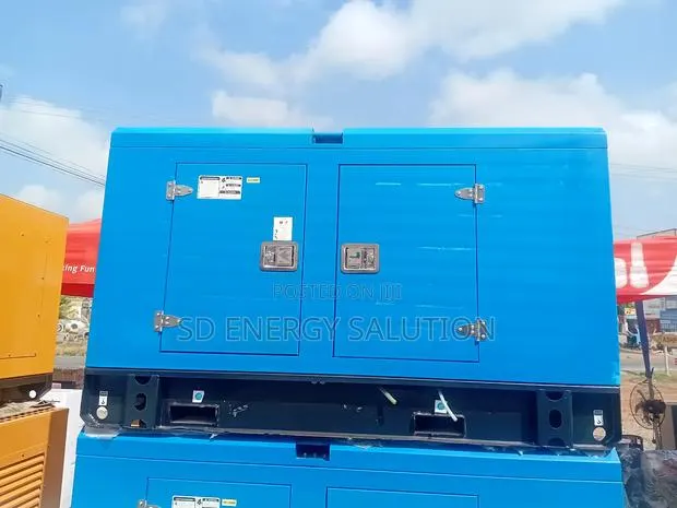 Powerbase Plant 22kva Perkins · Photo 1
