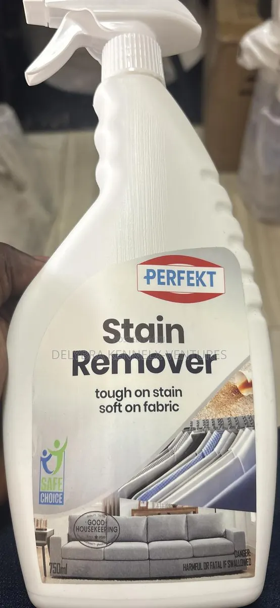 Stain Remover · Photo 1