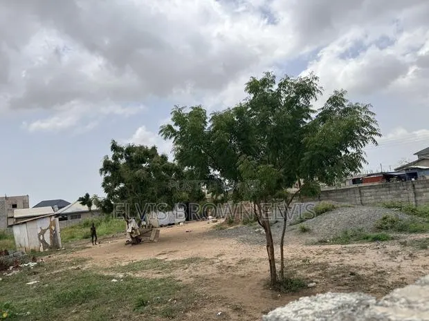 Buy a Plot of Land for Sale at East Legon Hills Academy · Photo 1