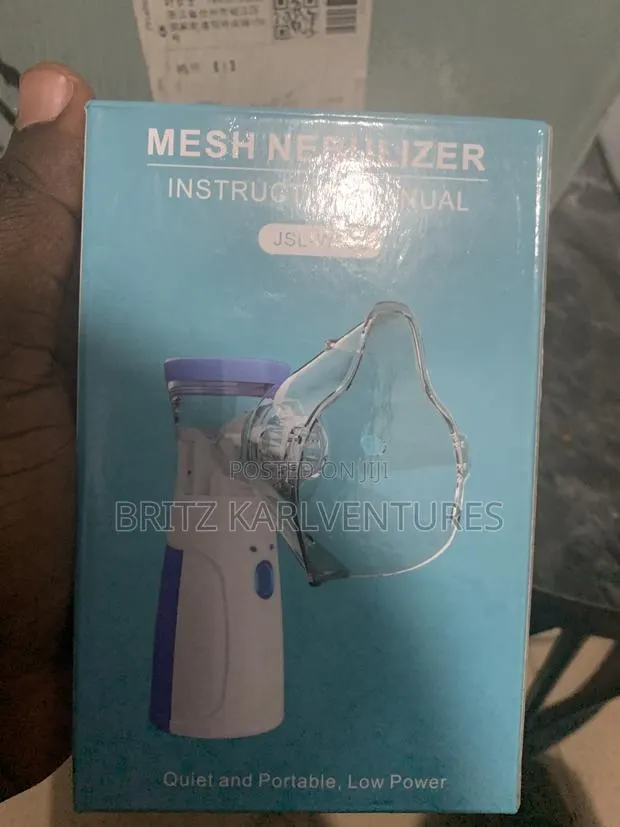 Portable Nebulizer · Photo 1