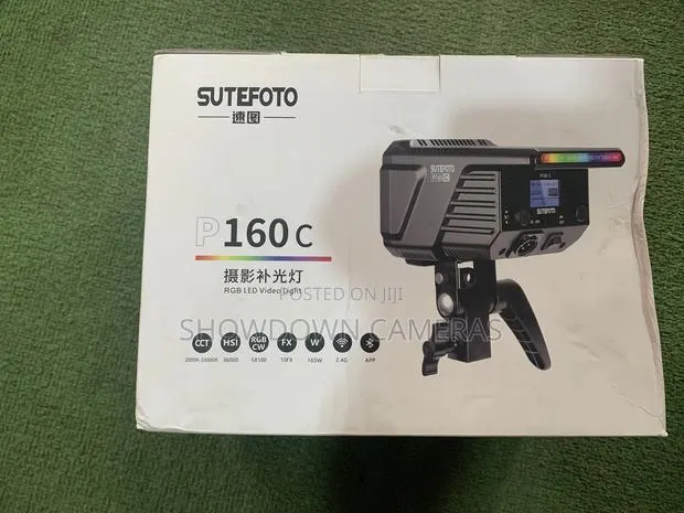 RGB LED Video Light · Photo 1