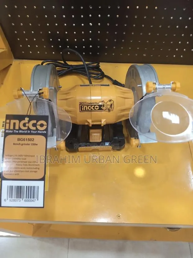 Bench Grinder · Photo 1
