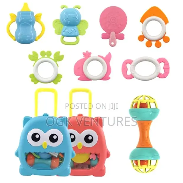 Baby Rattles · Photo 1