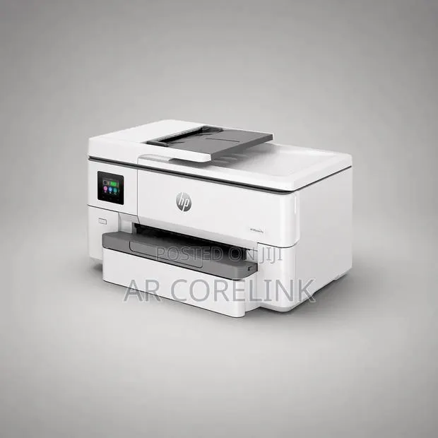 HP Officejet Pro 9720-Color Print Scan Copy Fax Duplex A3 953 Ink · Photo 1