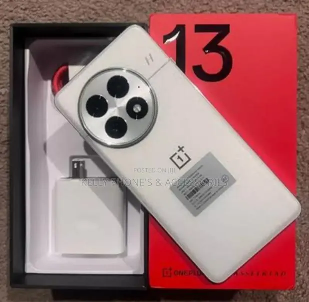 New OnePlus 13 1 TB White · Photo 1