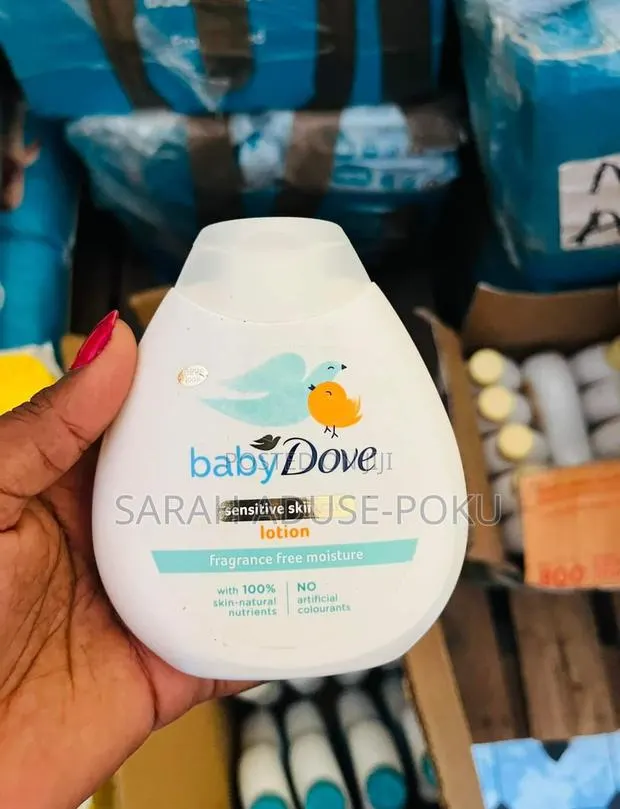 Dove Baby Lotion · Photo 1