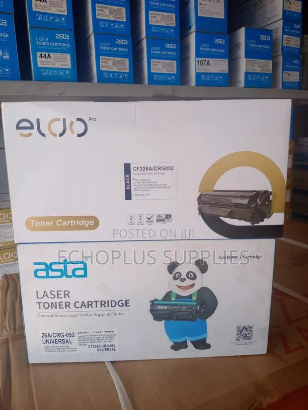 Laser Toner Cartridge 26A · Photo 1