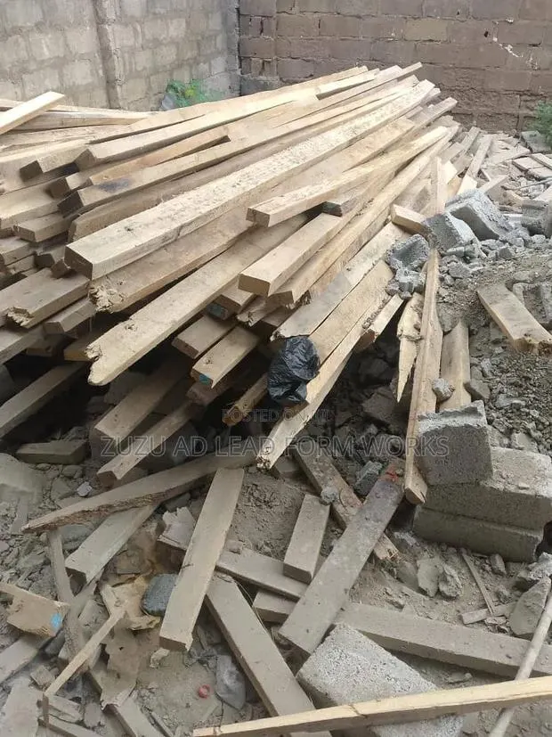 Decking Materials for Rentals With Installation and Dismantle · Photo 1