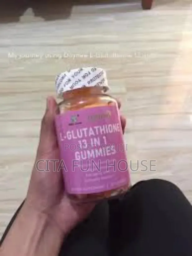 L-Glutathione 13 in 1 Gummies · Photo 1