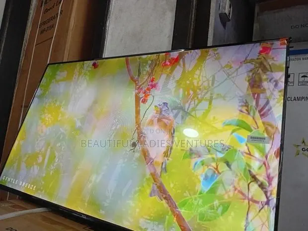 TCL 43” Full Hd Smart Tv – Bright, Sharp Smooth · Photo 1