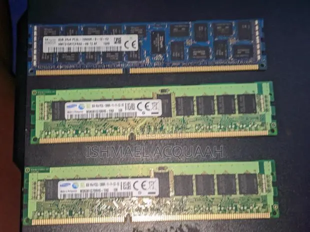 Server Ram/Workstation DDR4/DDR3 · Photo 3