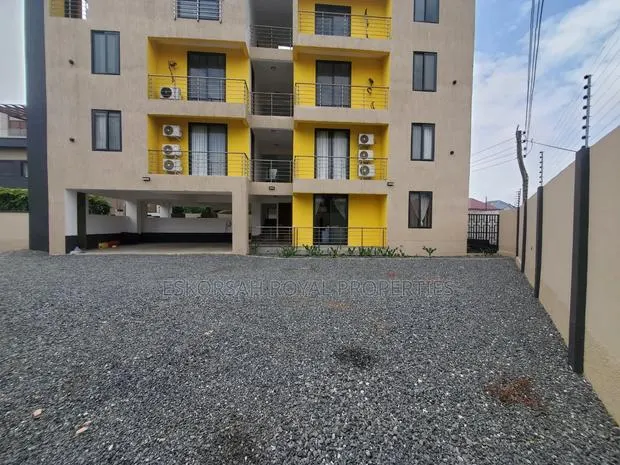 1bdrm Apartment in Oyarifa, Ghana Flag for sale · Photo 1