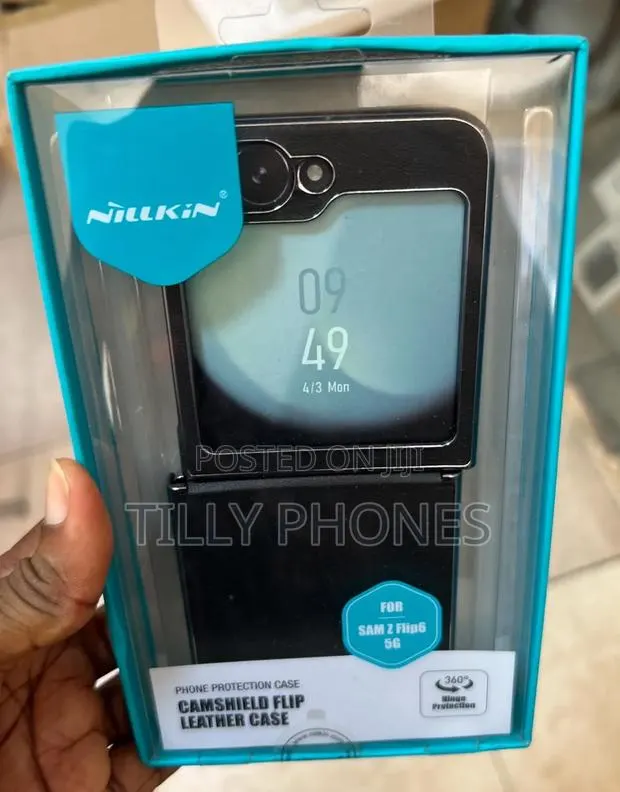 Galaxy Flip Z Flip 6 Case · Photo 1