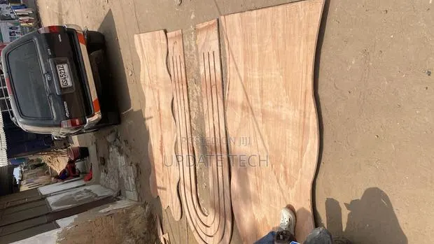 Wood Cutouts Perfectly · Photo 1