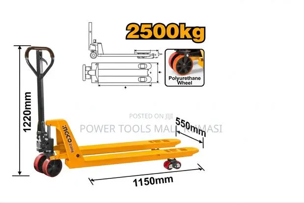 Hand Pallet Truck · Photo 1