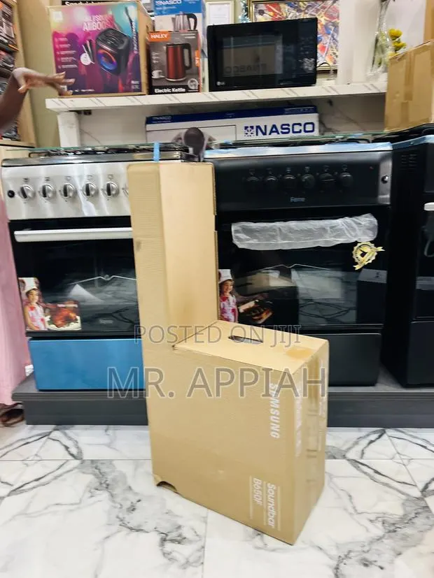Get Original Samsung B-Series HW-B650F Sound Bar(2025)Subwoofer · Photo 1