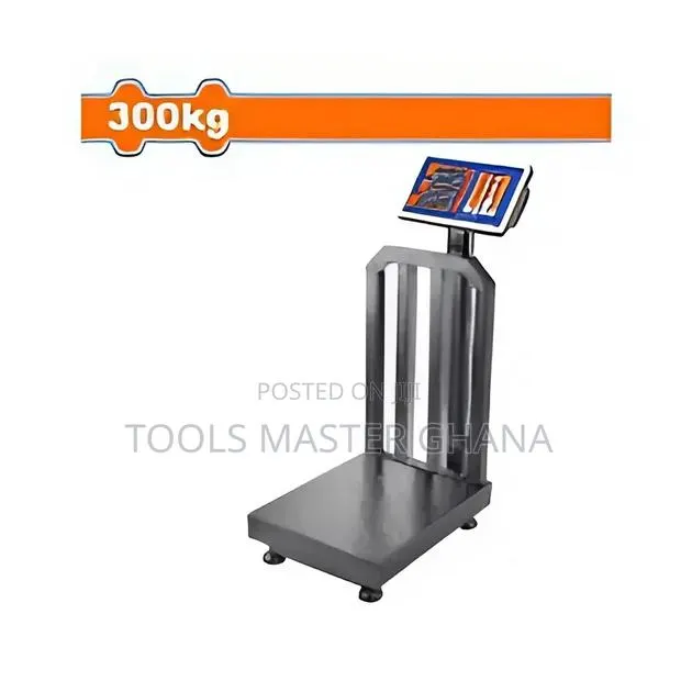 Electronic Scale # Wec1531 · Photo 1