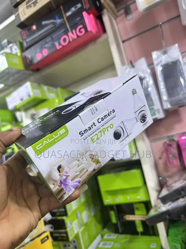 Calus Smart Security Cameras · Photo 1