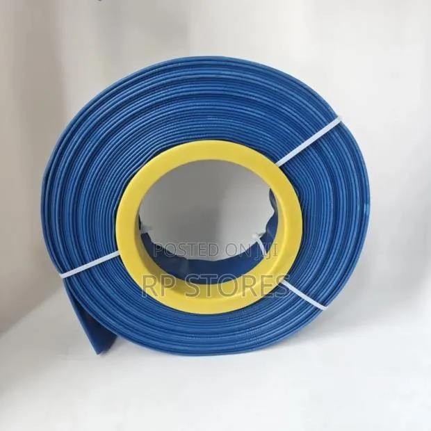 3 Inches Irrigation Hose Pvc /100m · Photo 1