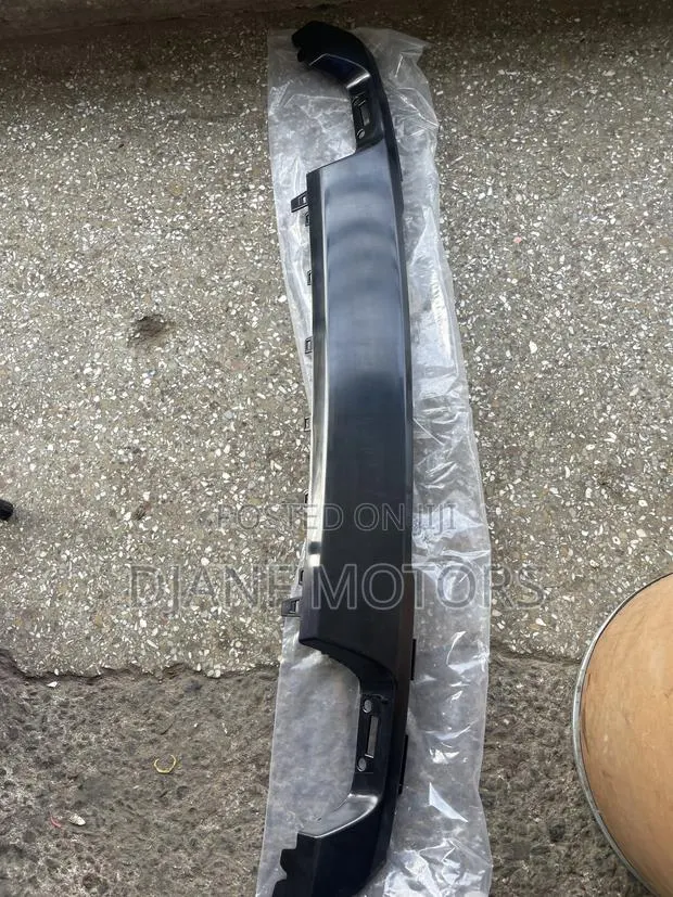 Ford F-150 2021-2024 Front Bumper Lower Trim Panel or Skid Plate · Photo 1