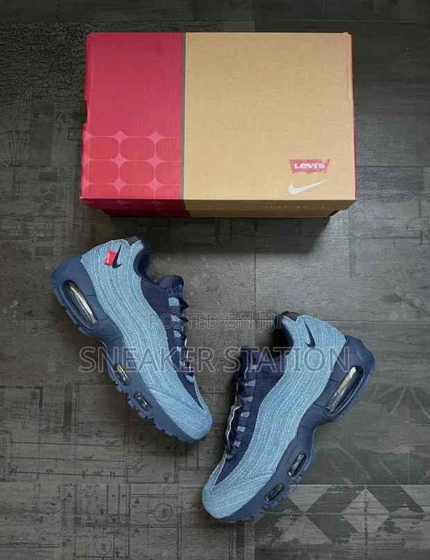 Nike Airmax 95 Og Levi’S Sneakers · Photo 1