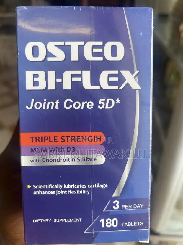 Osteo Bi-Flex · Photo 1