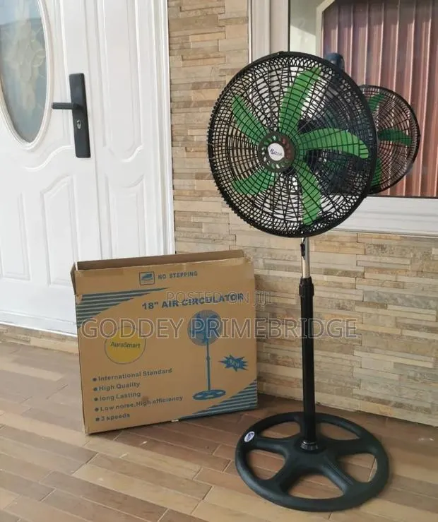 Standing Fan - 18" · Photo 1