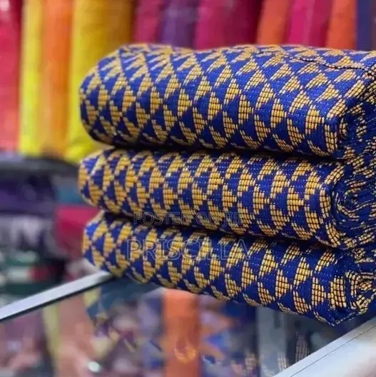 Original Bonwire Kente · Photo 1