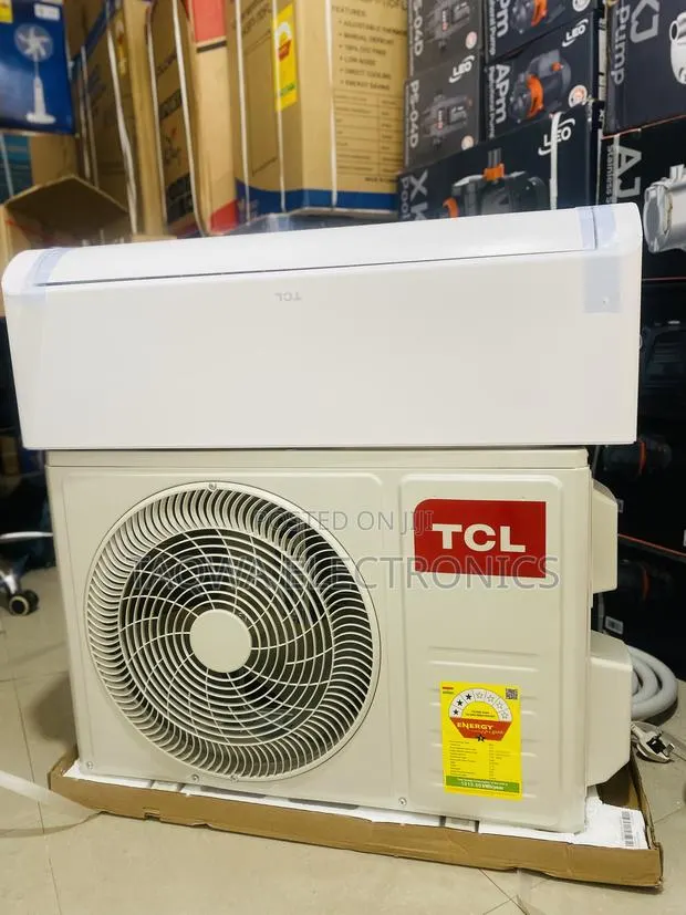 Ac Brand,Tcl 1.5hp Air Conditioner · Photo 1