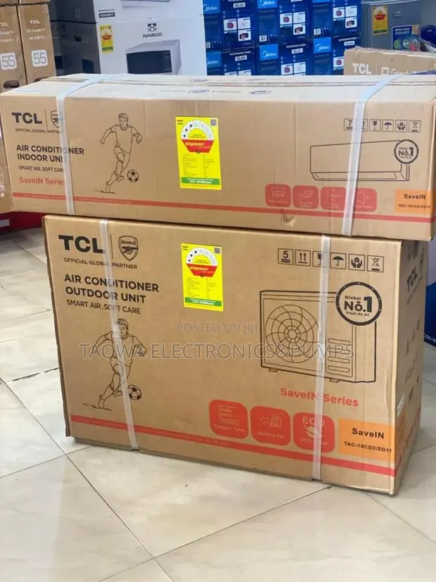 Ideally R32 TCL 1.5hp Air Conditioner · Photo 1