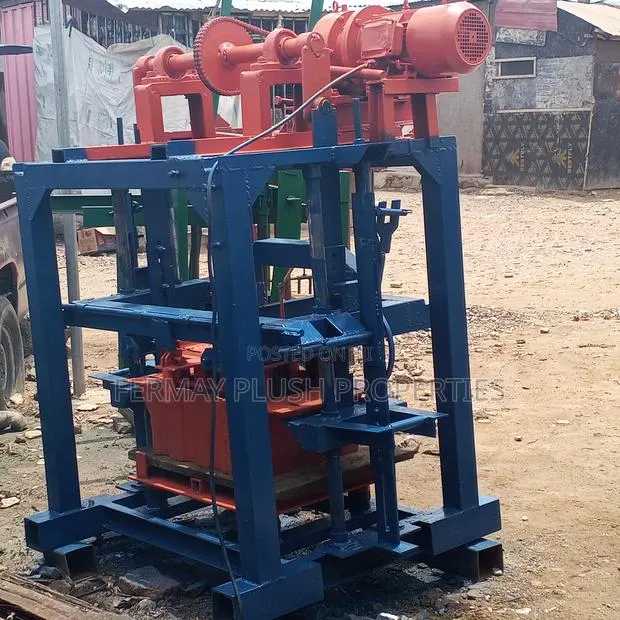 Quality Blocks Production Machines for Sale · Photo 2
