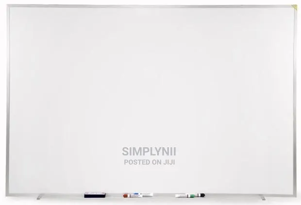 4x8ft Magnetic White Board Dry Erase · Photo 1