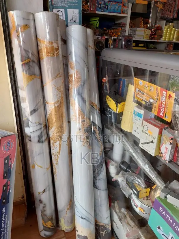 Marble Wall Sticker · Photo 1