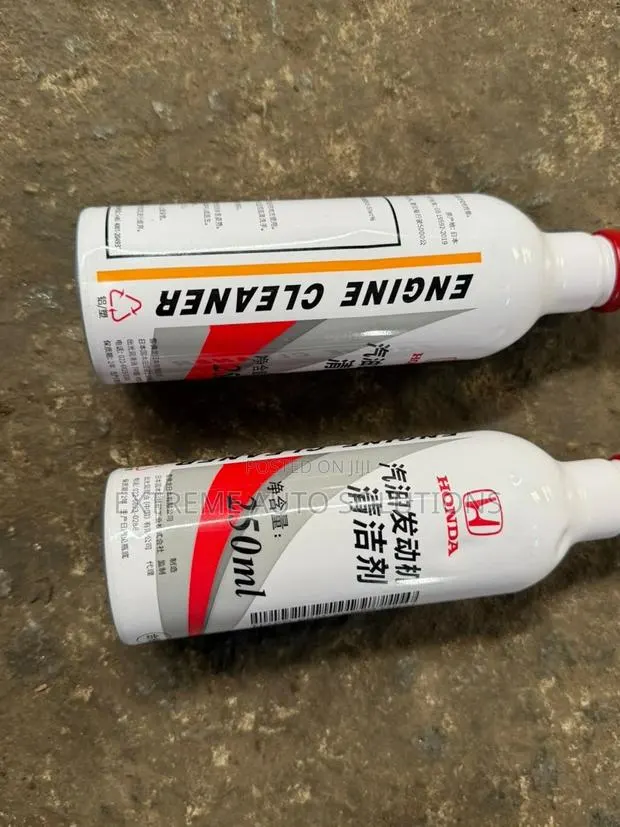 Honda Injector Cleaner · Photo 1