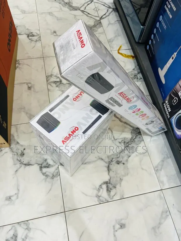 Hot Deals on Asano Sound Bar With Woofer Tk-2041 · Photo 1
