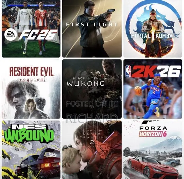 Ps5 Account · Photo 2