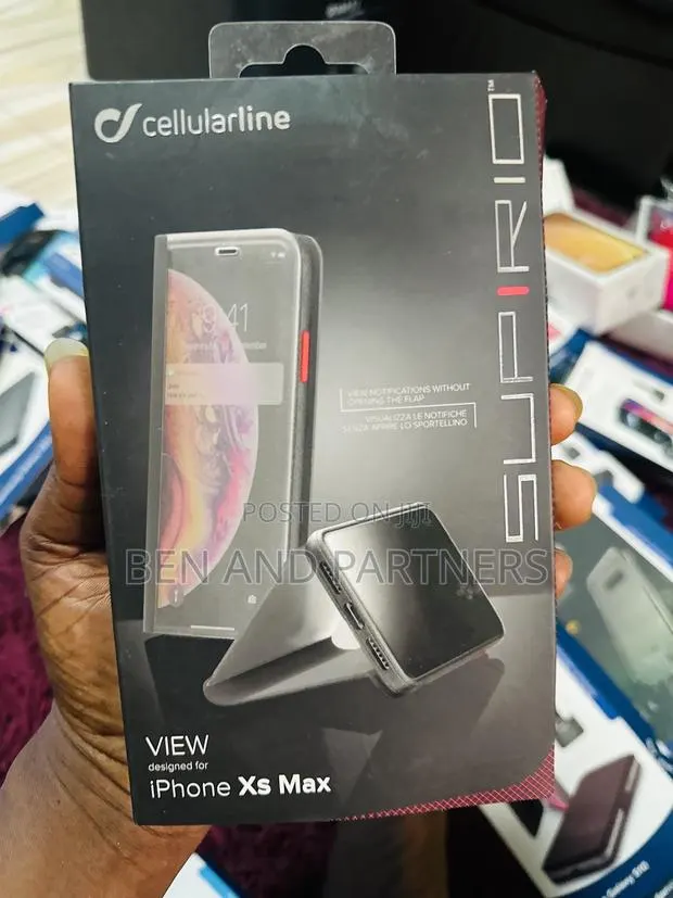 Original Book Cover For iPhone Xs Max · Photo 1