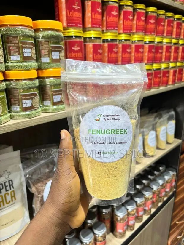 Fenugreek Powder · Photo 1