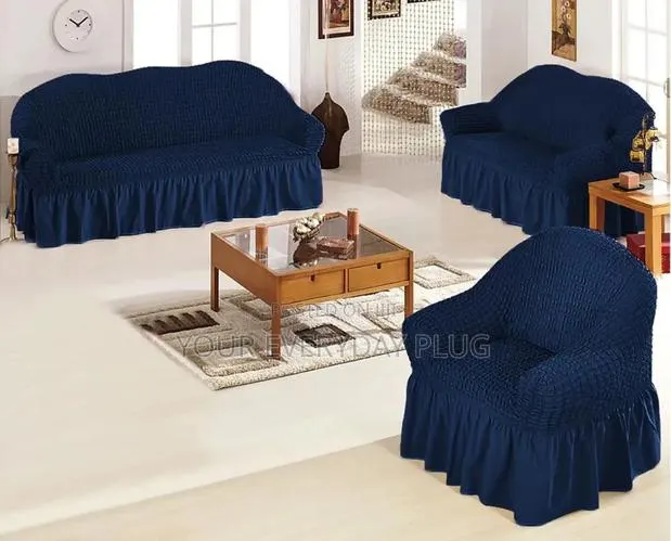 3 in 1 Sofa Covers · Photo 1