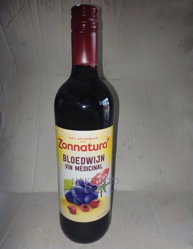 Organic Medicinal Blood Wine . Organic Herbal Blood Wine · Photo 1