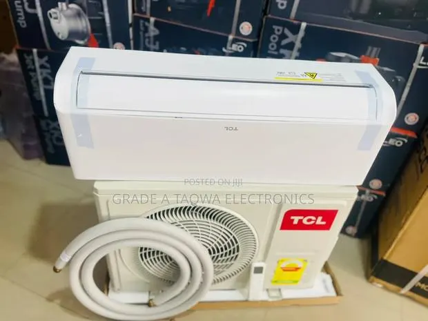 Non-Inverter TCL 1.5hp Split Air Condition · Photo 1