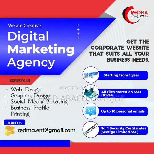 Professional Websites For Business, E-commerce, Dynamic Etc · Photo 1