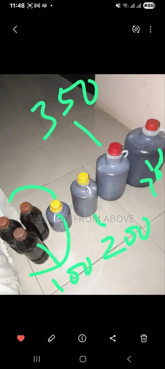 Forest Bees Honey Undiluted Honey From Kwahu · Photo 1