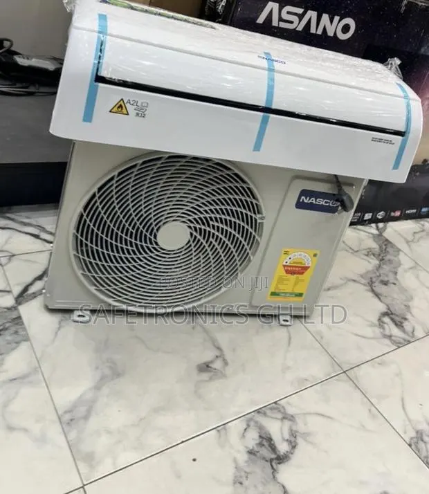 Design Good Split Type 2.0 Hp Nasco White Ac · Photo 1