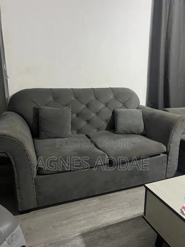 Slightly Used 3in1and 2in1 Sofa Available Gh 2,500 · Photo 1