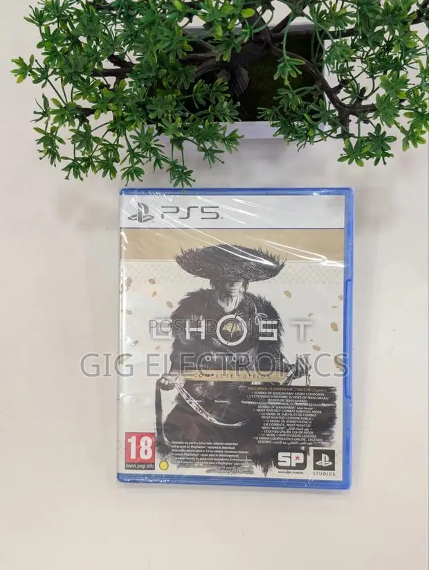 Ghost of Yotei Complete Edition Playstation 5 · Photo 1